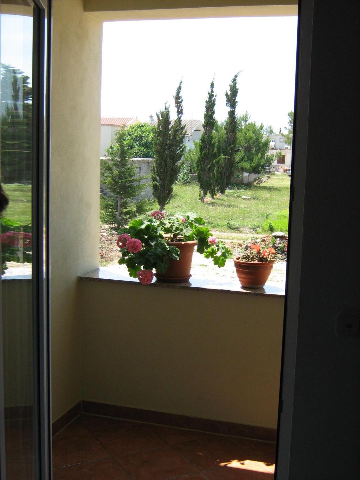 Apartments Ana Вир Екстер'єр фото