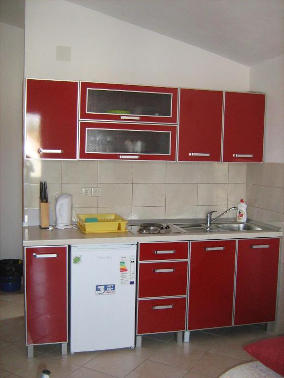 Apartments Ana Вир Номер фото